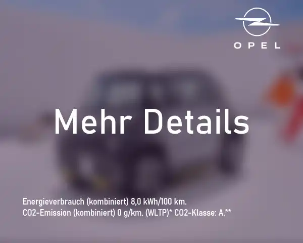 Opel Rocks e